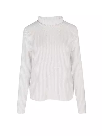 THE MERCER N.Y. | Pull à col roulé | creme